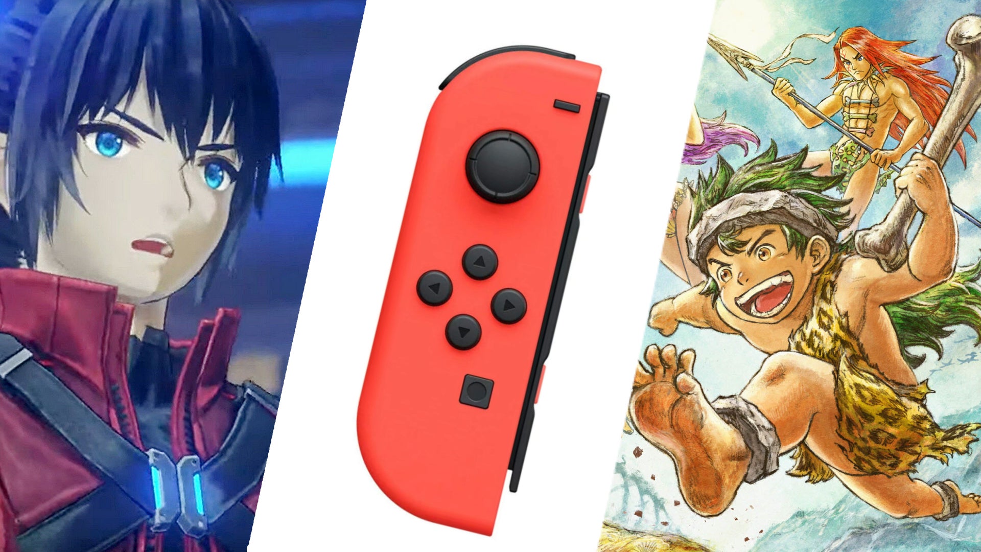 Live A Live and Xenoblade 3 showcase Nintendo's new RPG golden age - Vimarsana News