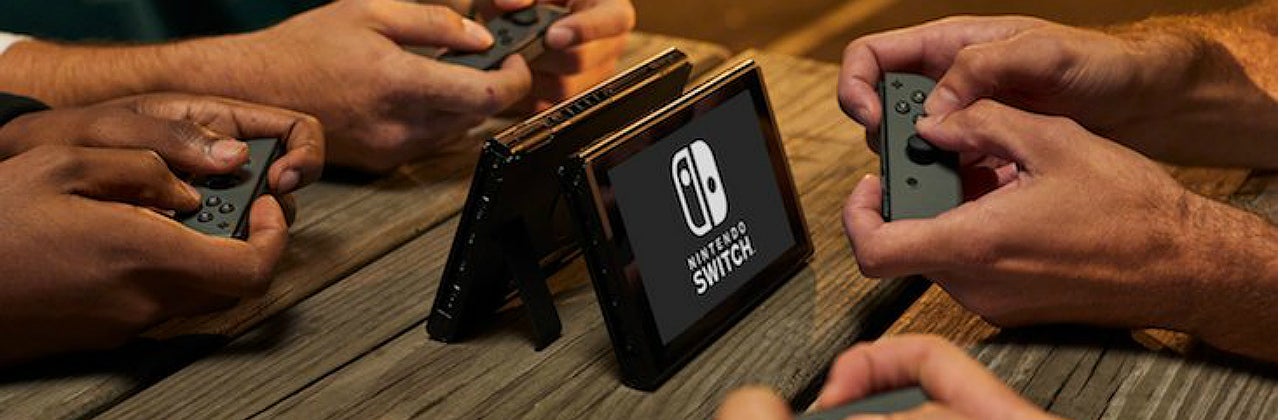 Image for The Nintendo Switch's Lonely Niche
