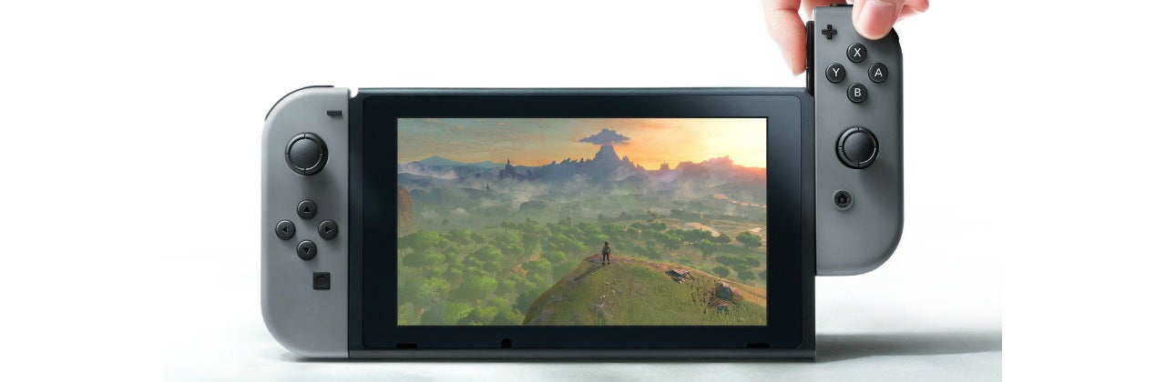 Image for USgamer is Giving Away a Free Nintendo Switch!