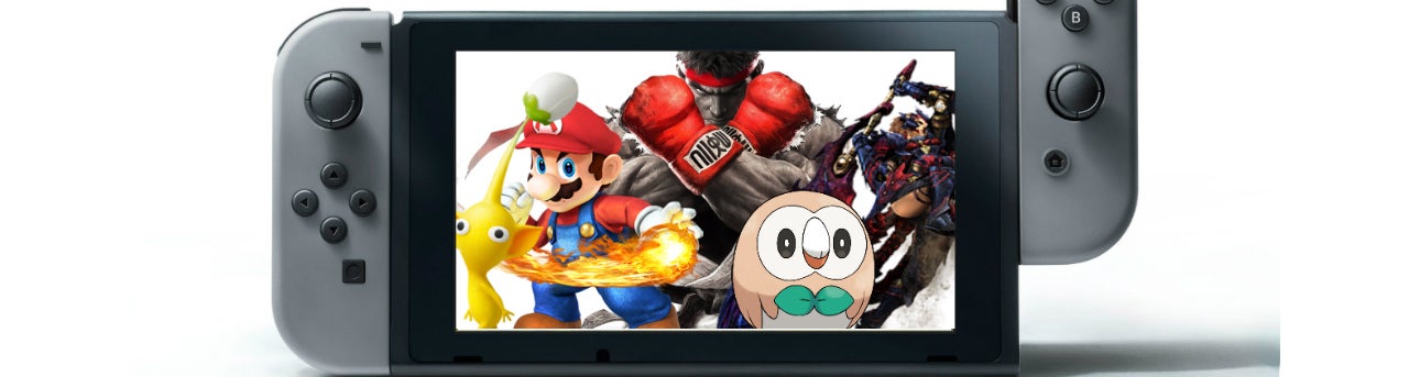 Image for USgamer Community Question: Which Game Would you Most Want to Play on Nintendo Switch?