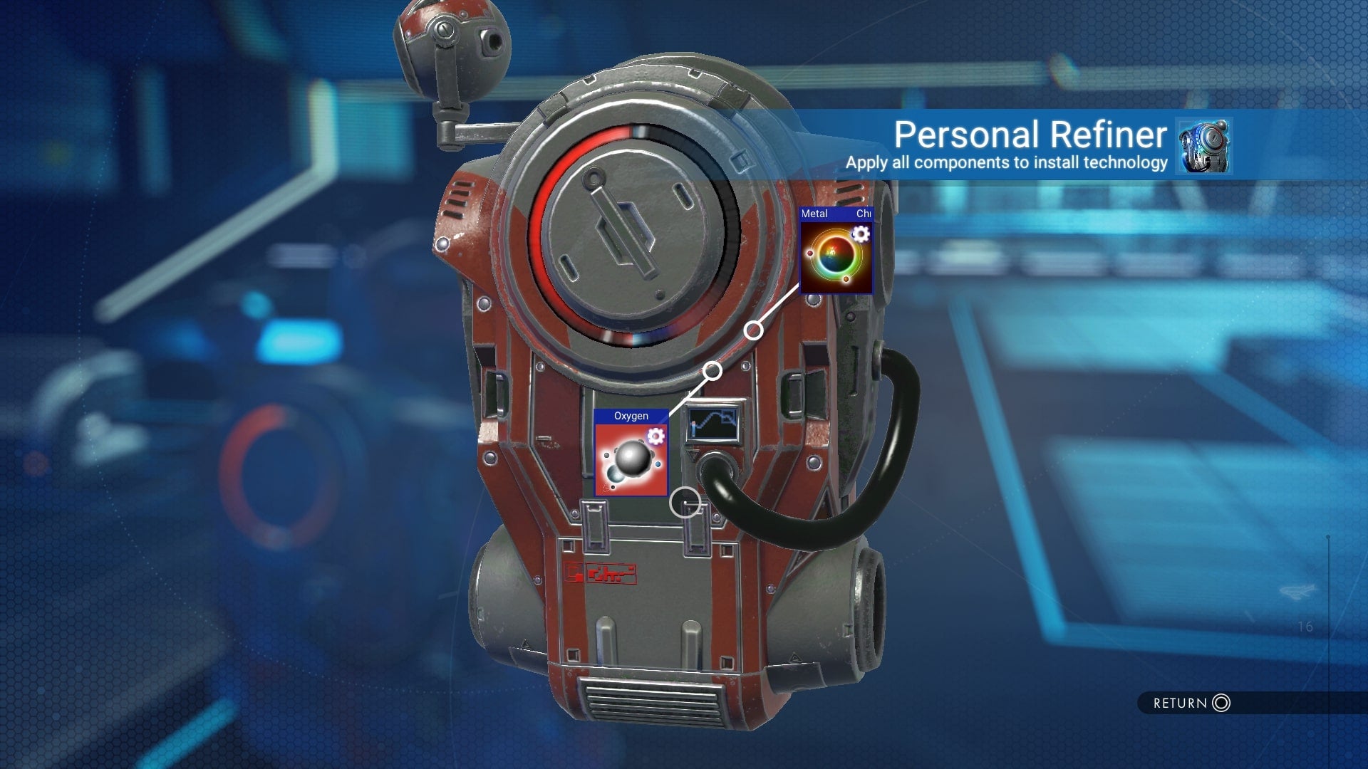 How to Get the Personal Refiner in No Man’s Sky VG247