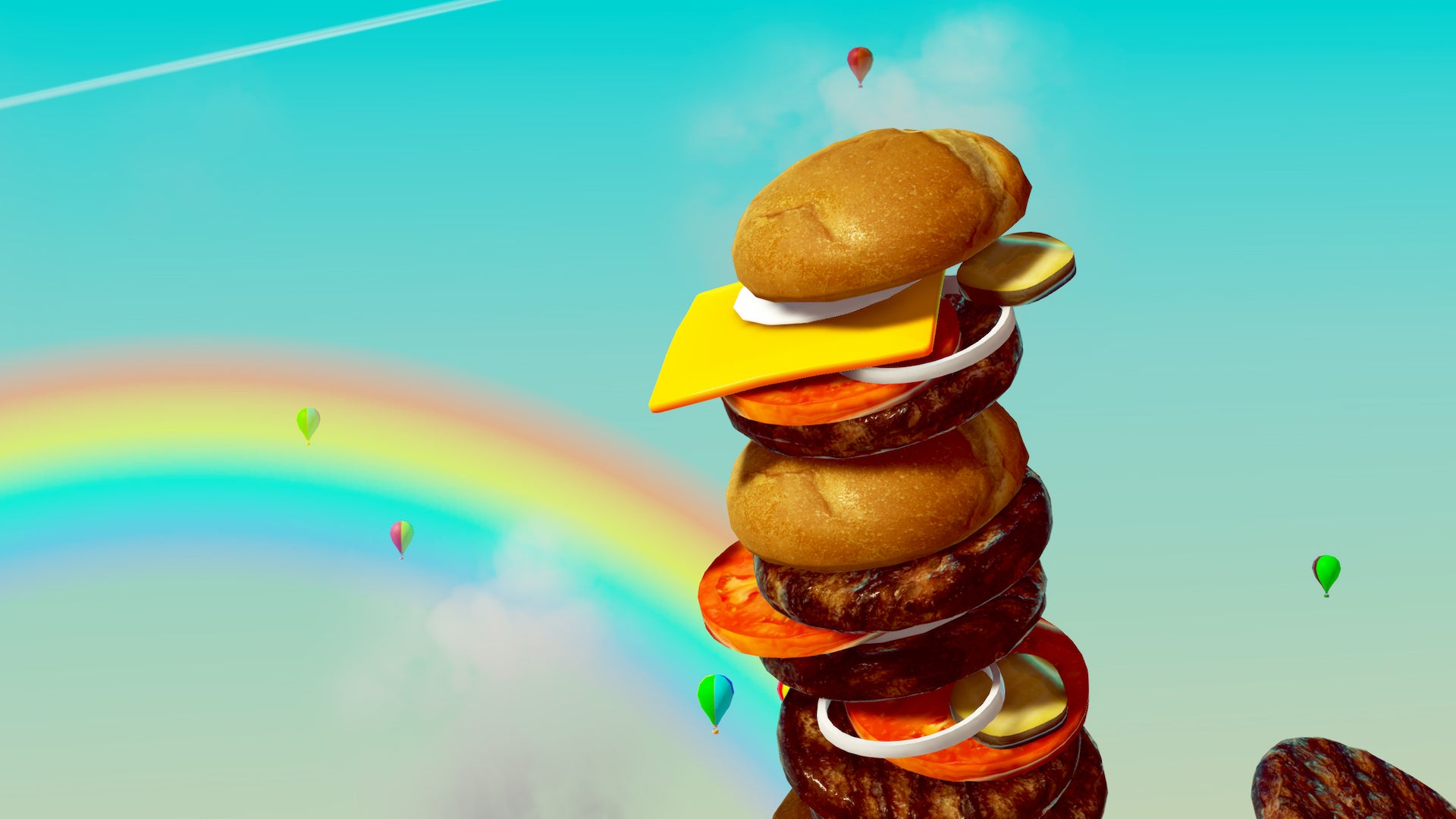 Image for Nour's Creator Shares Its Recipe for Next-Gen Cuisine on PS5