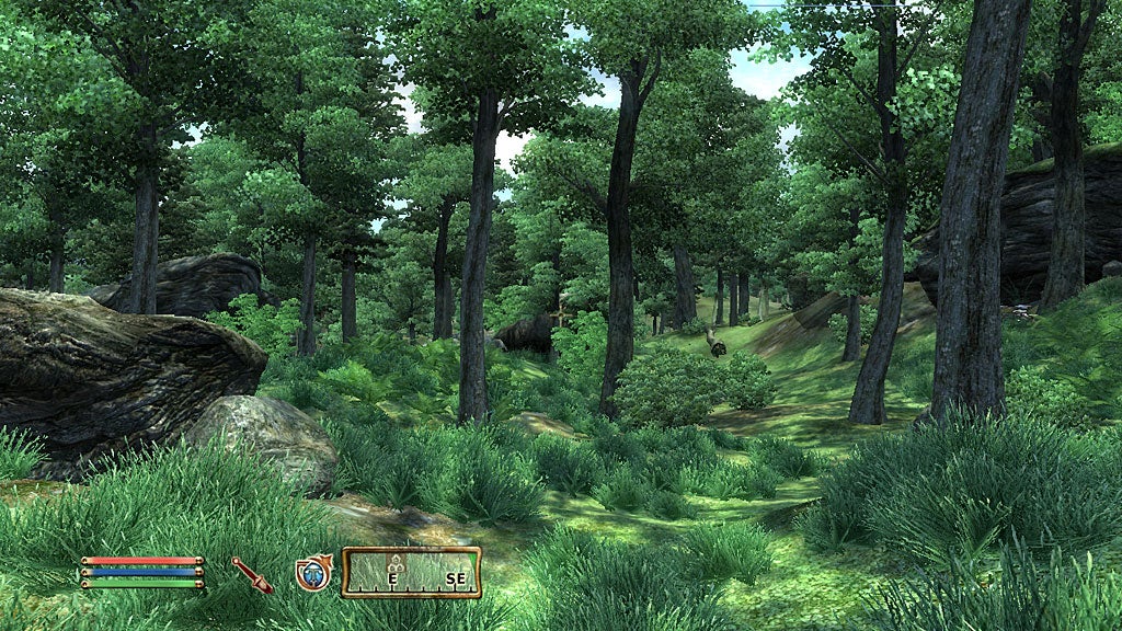 Why does vanilla  mod less Oblivion still feel this good to play after 16 years  - 90