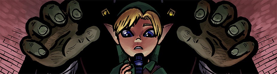Image for Retronauts Toots on the Ocarina of Time