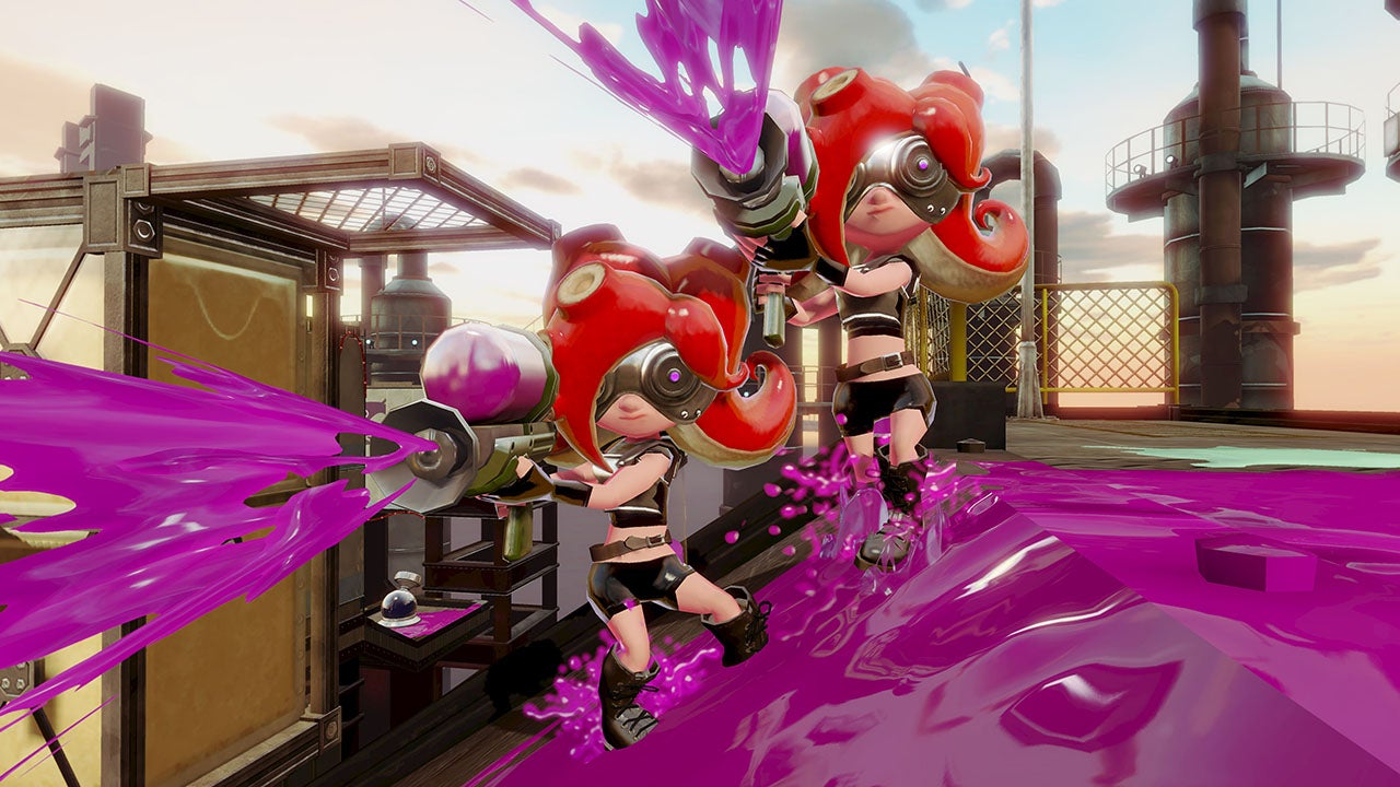 Image for Hisashi Nogami Interview: "Splatoon allows for adaptive playstyles"
