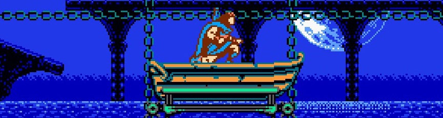Image for Odallus: The Dark Call Strives for Authenticity with its Mix of Wonder Boy and Castlevania