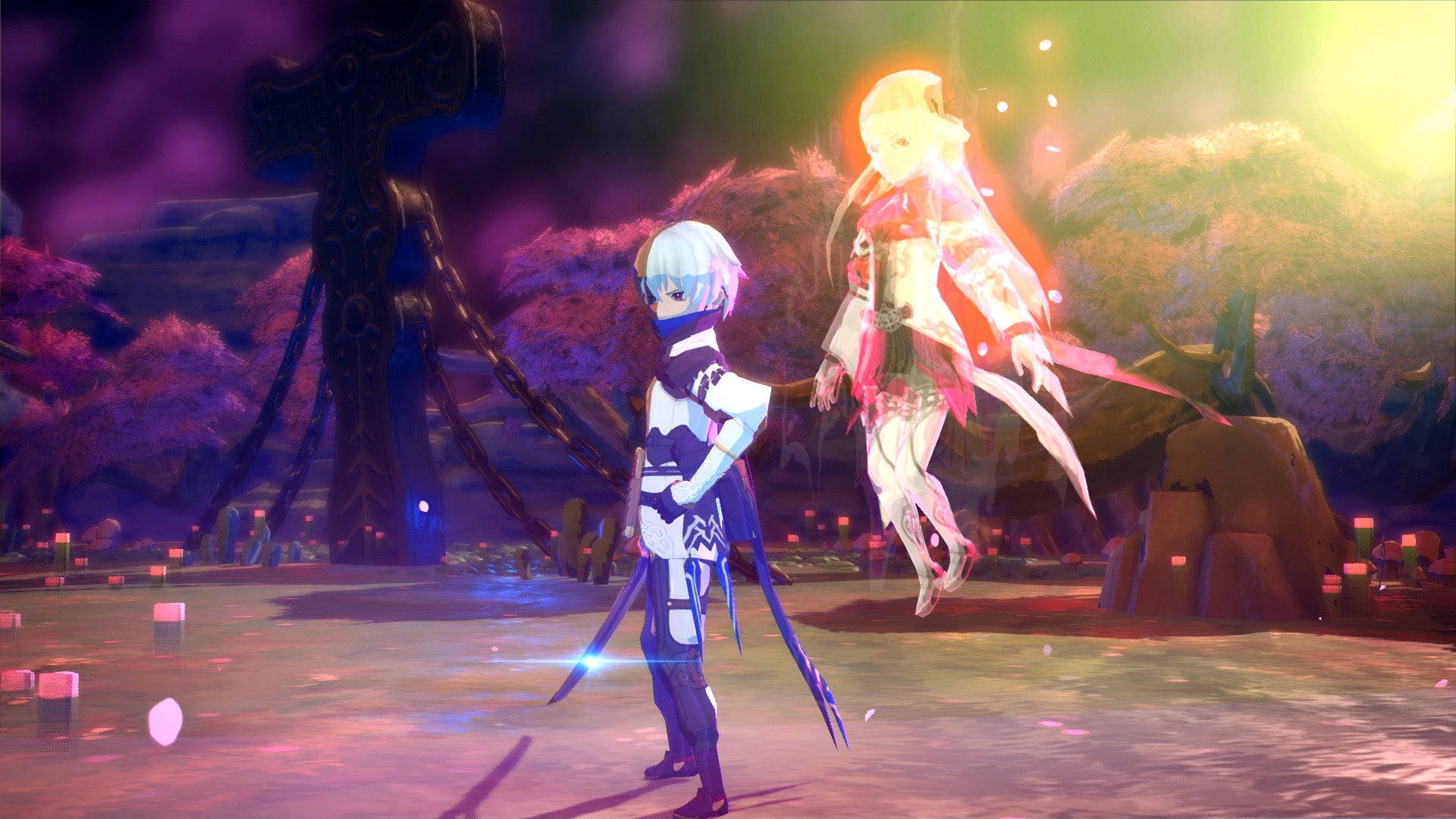 Image for Tokyo RPG Factory on How the Studio's Classic RPG Inspiration Fuels the Action-RPG Oninaki