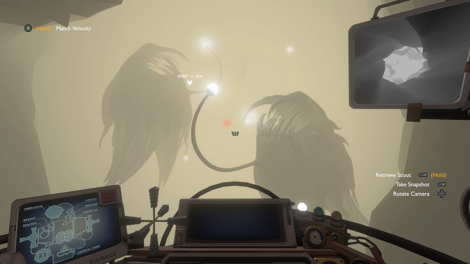 outer wilds angler fish