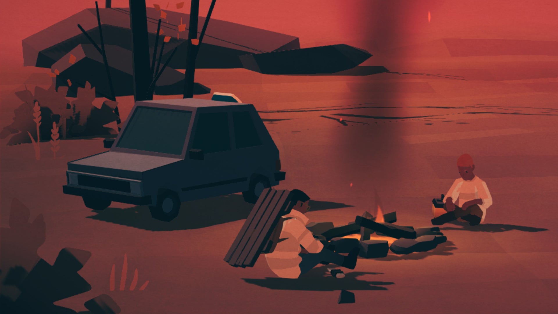 Image for Overland Review: Where Not Even Knife-Wielding Dogs Can Save You