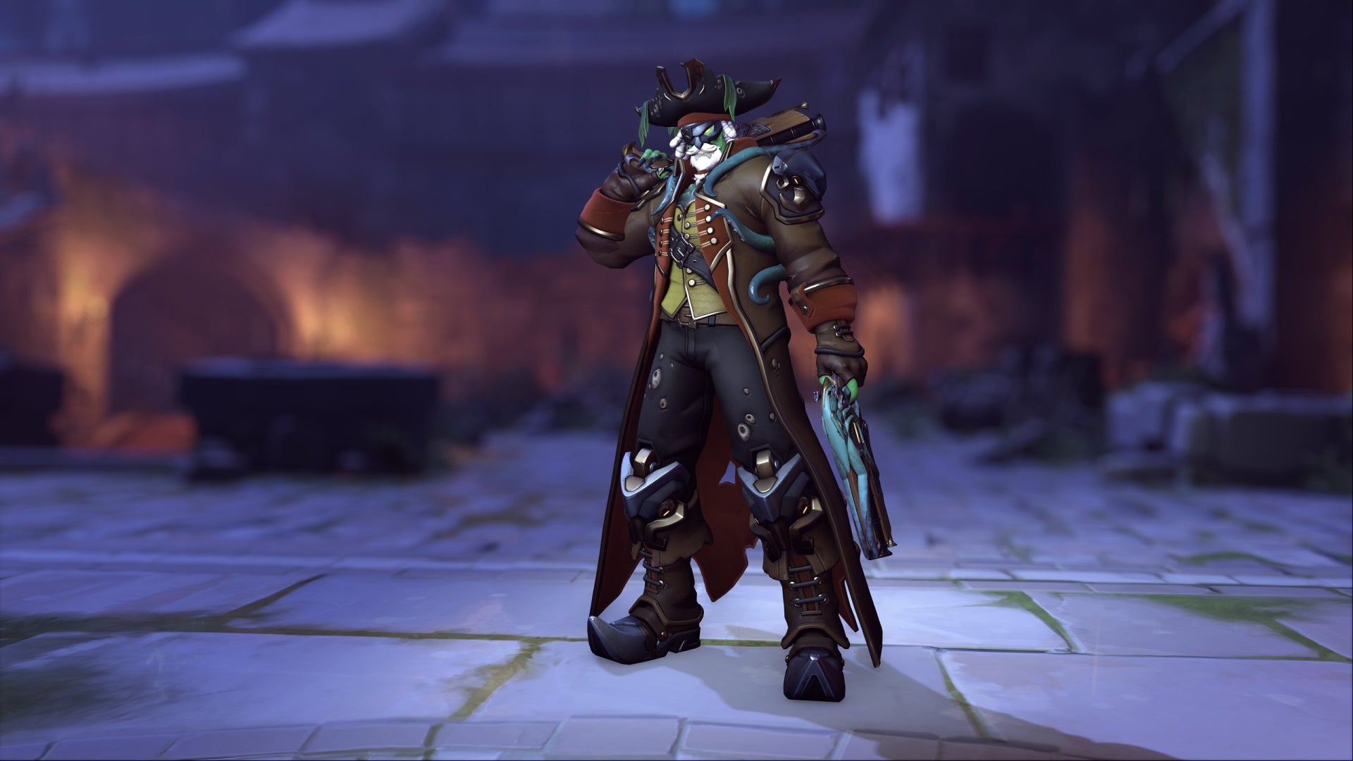 Image for Blizzard gives away Overwatch 2 Reaper skin and double XP weekends to make good for launch issues