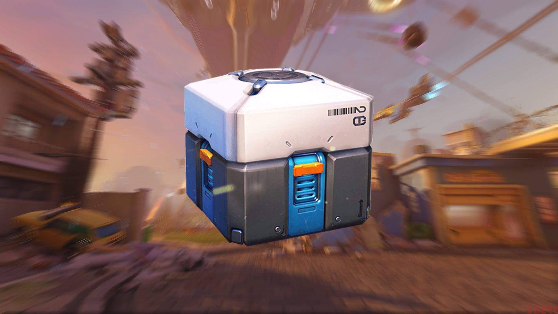 I just cannot think I’m expressing this, but I miss out on loot containers in Overwatch 2