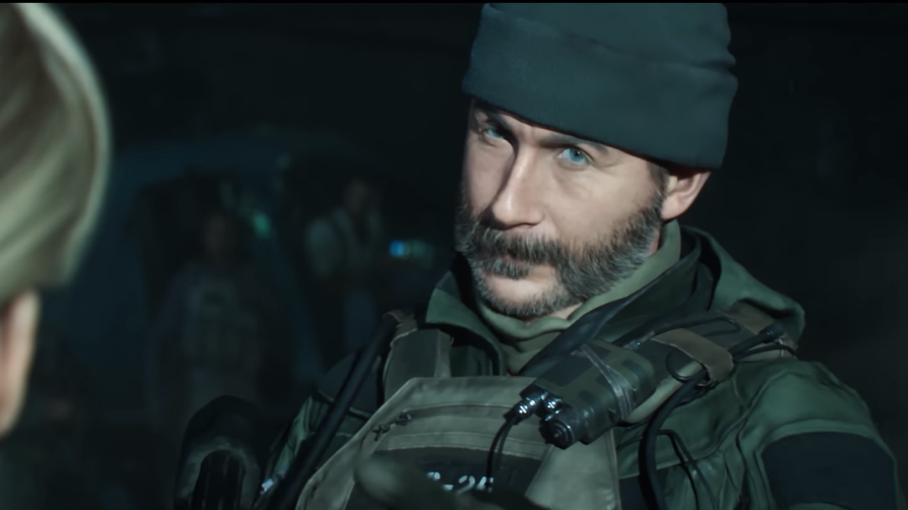 Image for Call of Duty Modern Warfare (2019) Cast - Meet the Actors Behind the Game