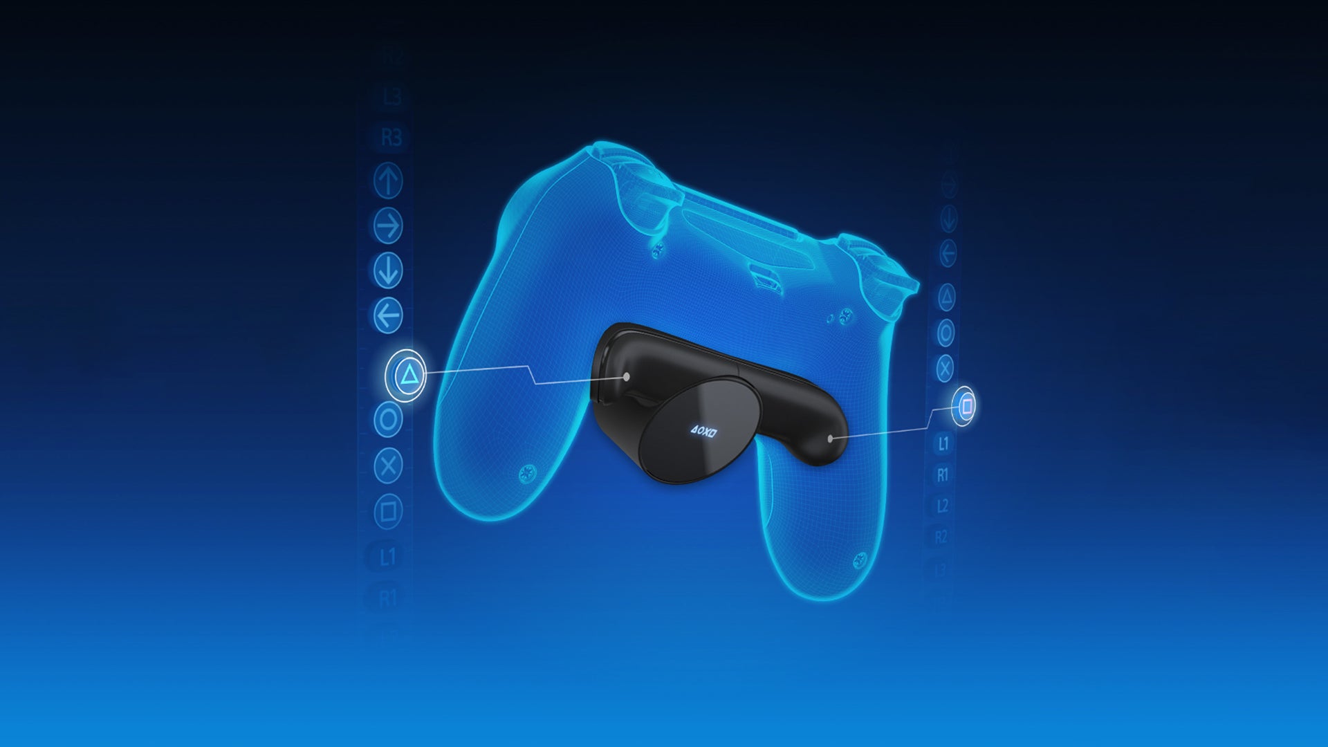Image for PlayStation 5's Controller Might Have Rear Paddles, and That's Incredibly Exciting