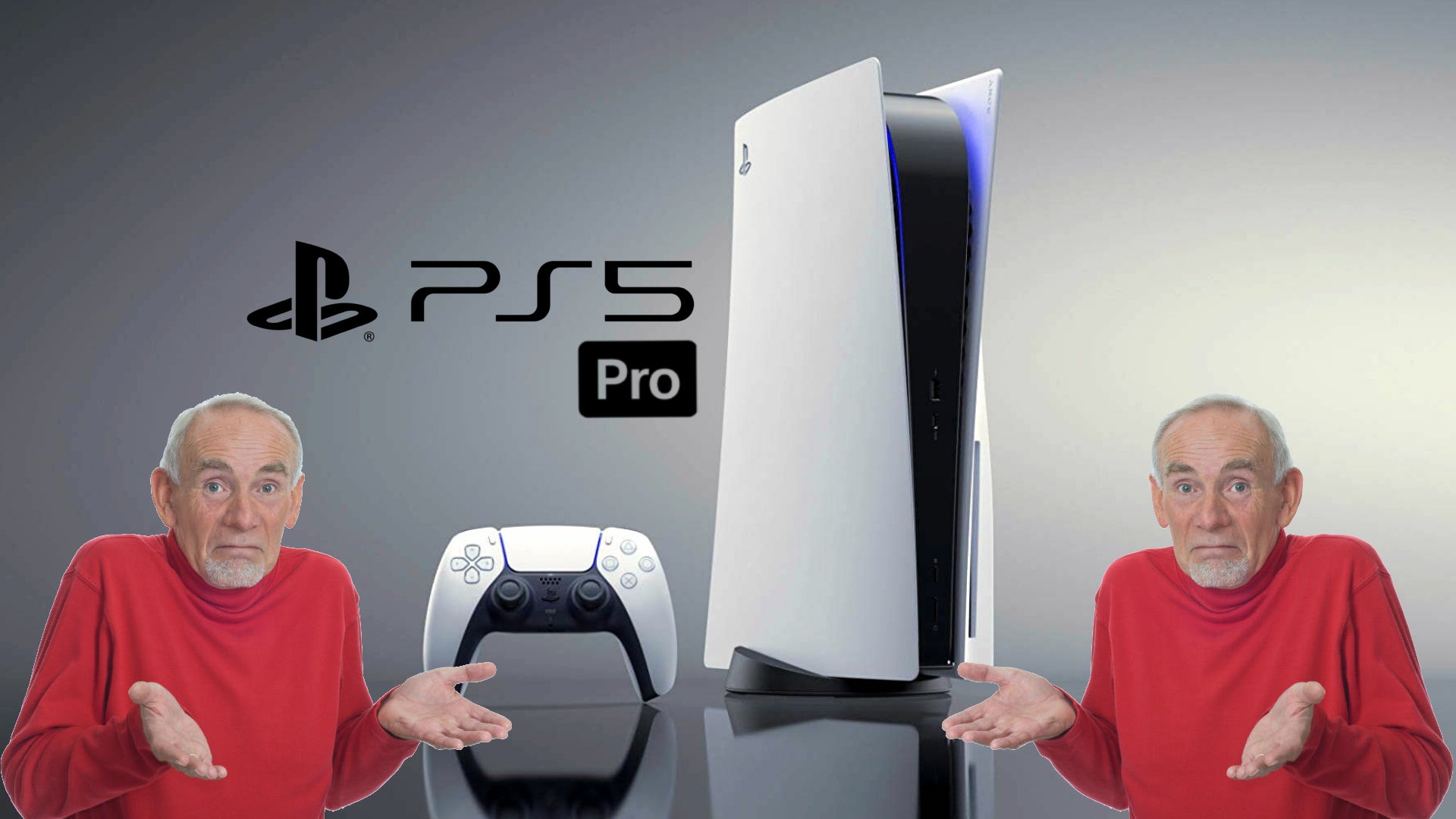 Image for PS5 Pro? Even if the spurious rumors are true, right now I just don't care