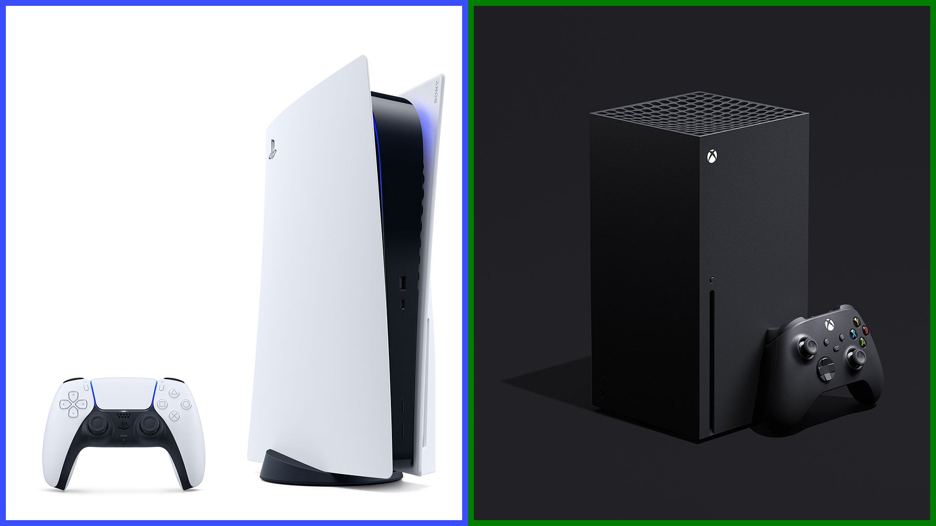 Image for PS5 and Xbox Series X/S Reviews Are Out, So What Are You Getting?
