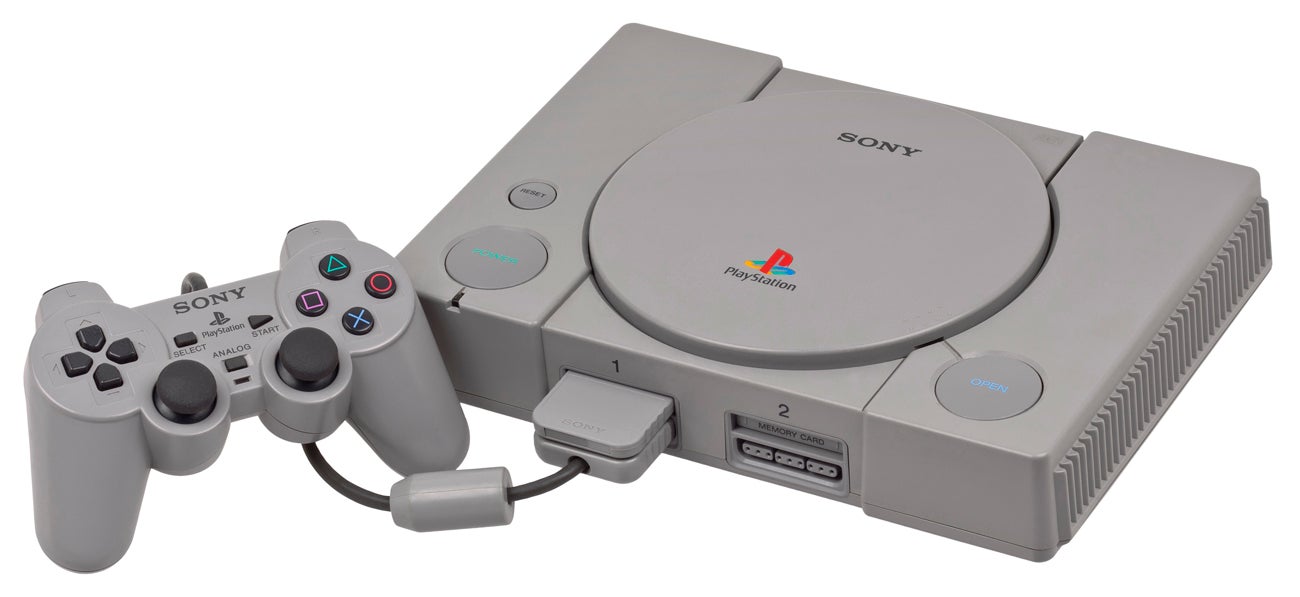 20 PS1 Games We Want to Play on PlayStation Now | VG247