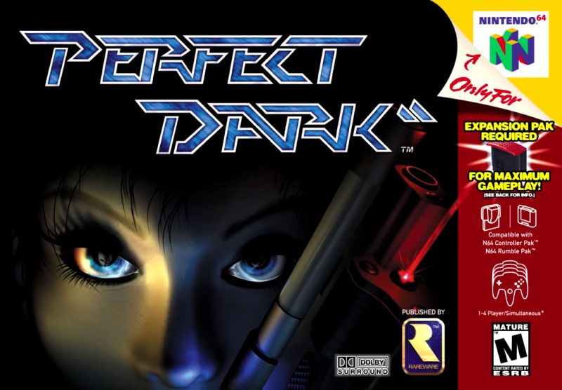 If Xbox wants an Xbox Game Pass great  The Initiative s Perfect Dark must avoid the series  past mistakes - 7