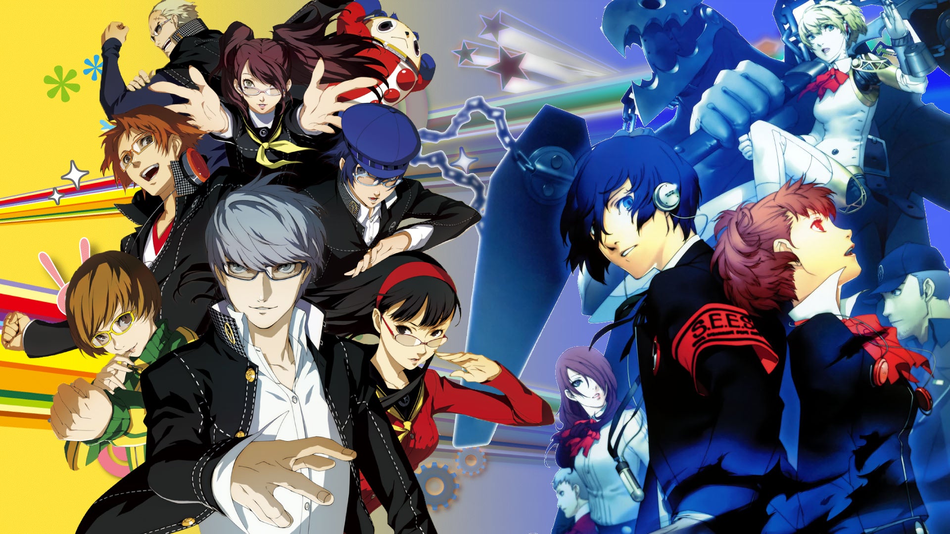 Image for Persona 3 Portable and Persona 4 remasters handed a January release date