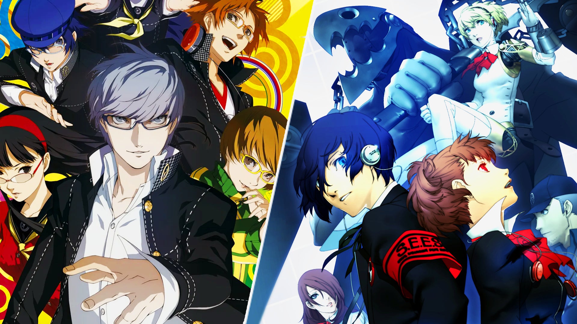Image for Persona 4 Golden’s new port is a perfect Japanese RPG time capsule, but as for Persona 3? It’s complicated