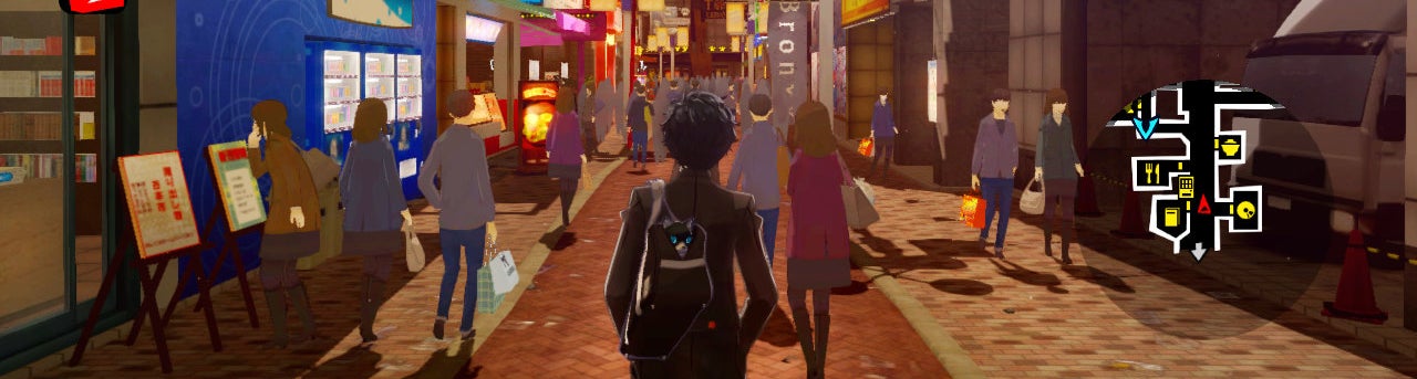 The Real-World Problems Behind Persona 5 | VG247