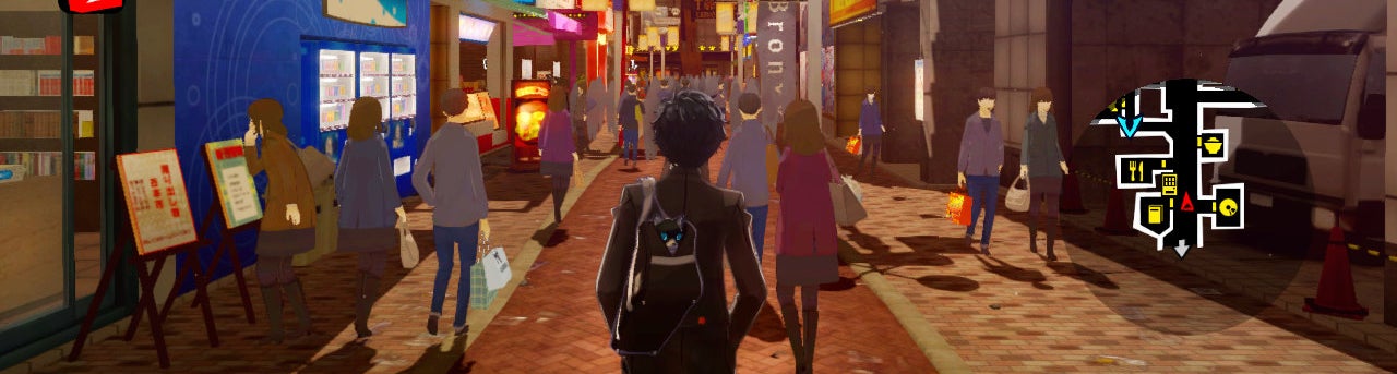 Image for The Real-World Problems Behind Persona 5