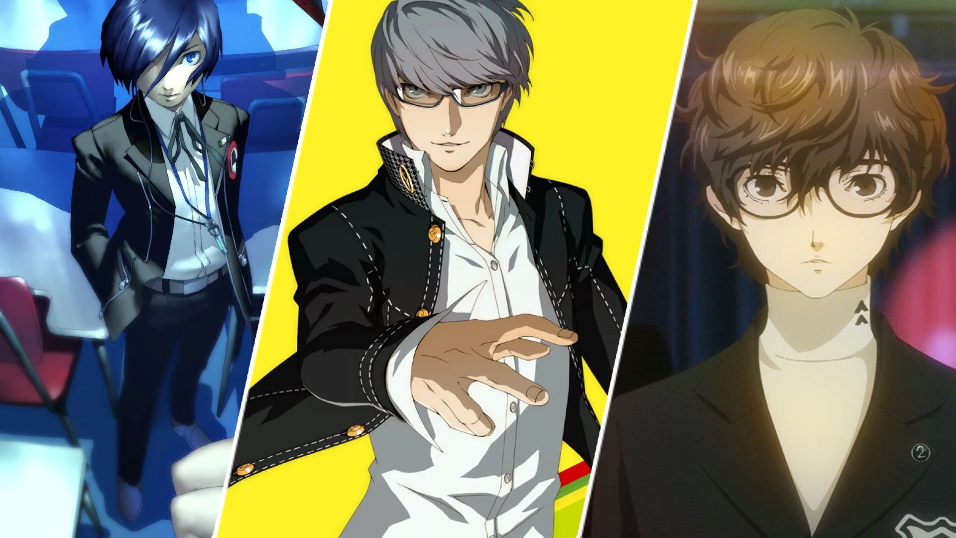 Are you ready for a live-action Persona film or TV show? Sega reckons ...
