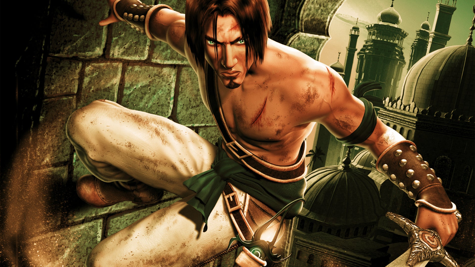 Image for 20 years ago, Prince of Persia: Sands of Time proved we don’t need remakes
