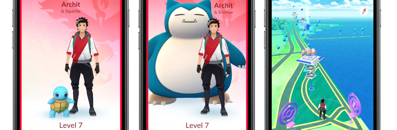 Image for A Pokemon Go Gym Bug Prevents Users From Accessing Their Pokemon