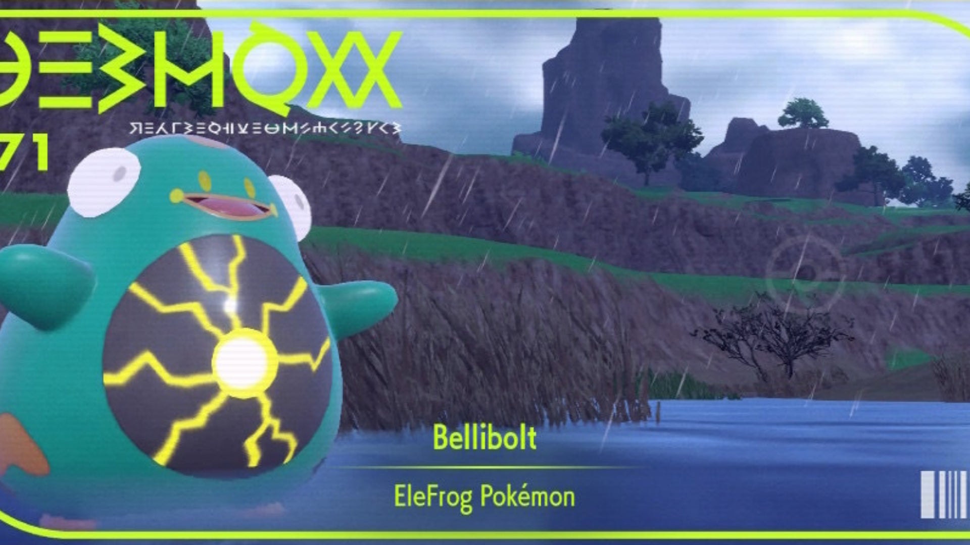 Image for Pokemon Scarlet and Violet Bellibolt Location: How to evolve Tadbulb into Bellibolt