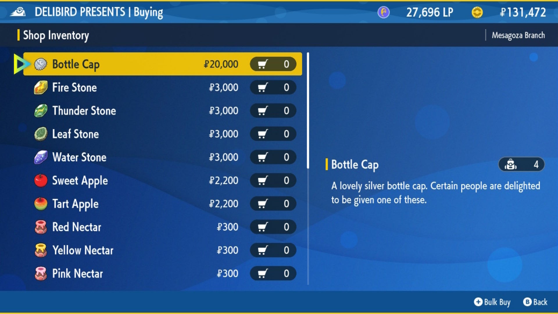 Pokemon Scarlet and Violet Bottle Caps  Where to get  and how to use Bottle Caps - 33