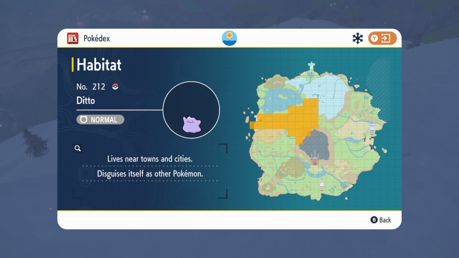 How to get Ditto in Pokemon Scarlet and Violet - 55