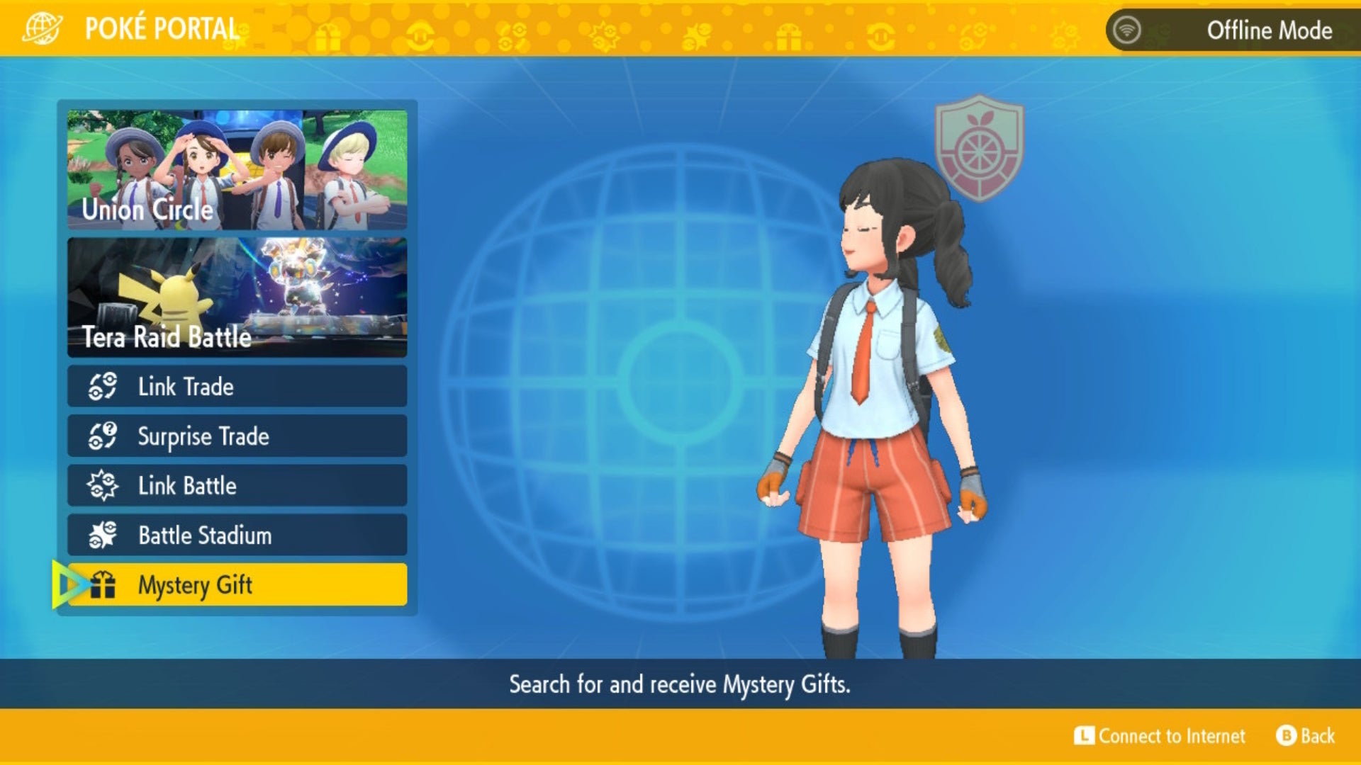 Pokemon Scarlet and Violet Mystery Gift Codes for Feb 2023 - 70