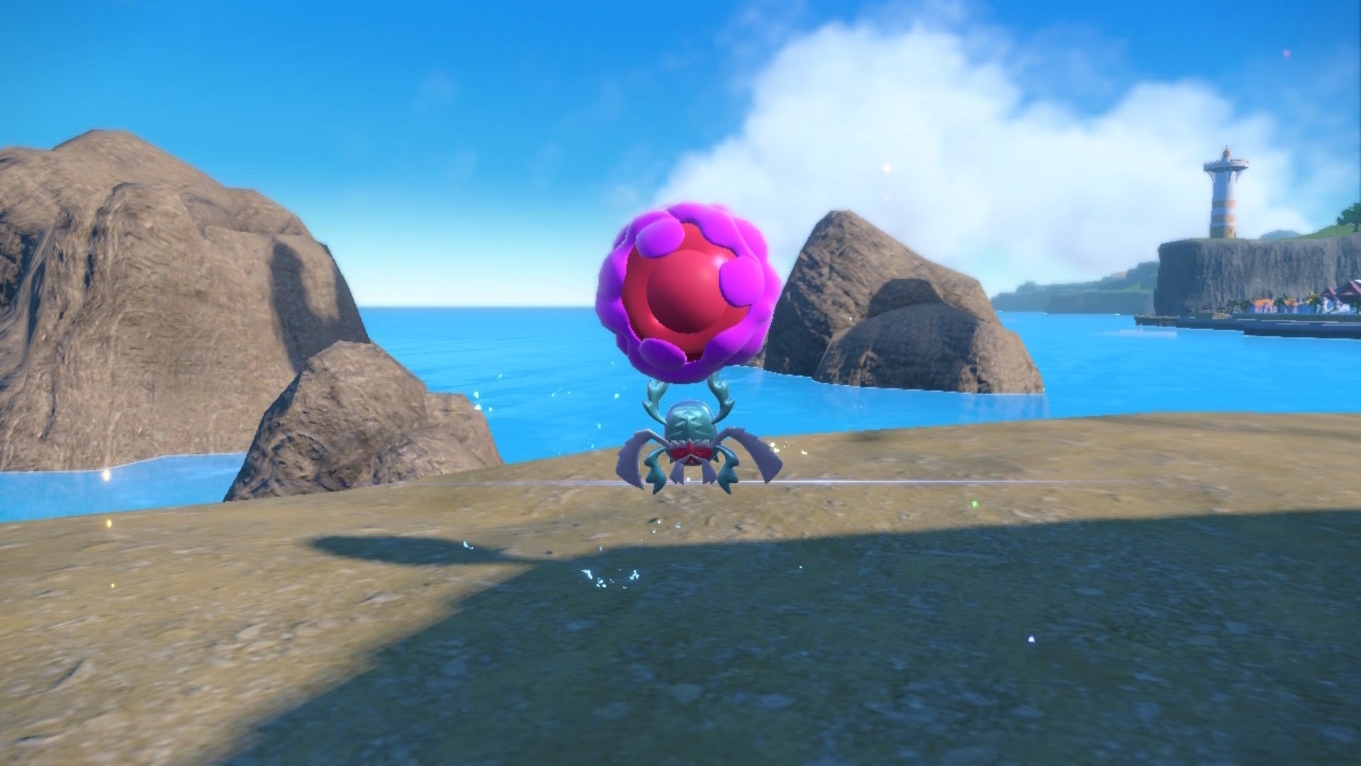 Pokemon Scarlet and Violet Rellor Location  How to evolve Rellor into Rabsca - 63