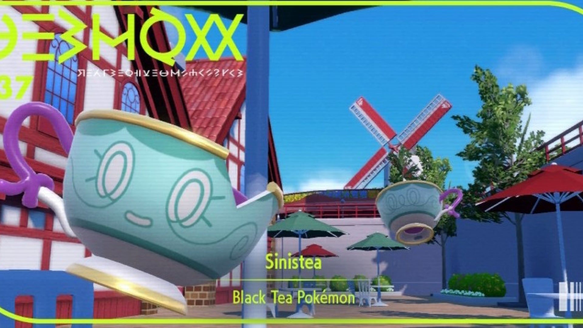 Image for How to get Sinistea and Polteageist Pokemon Scarlet and Violet