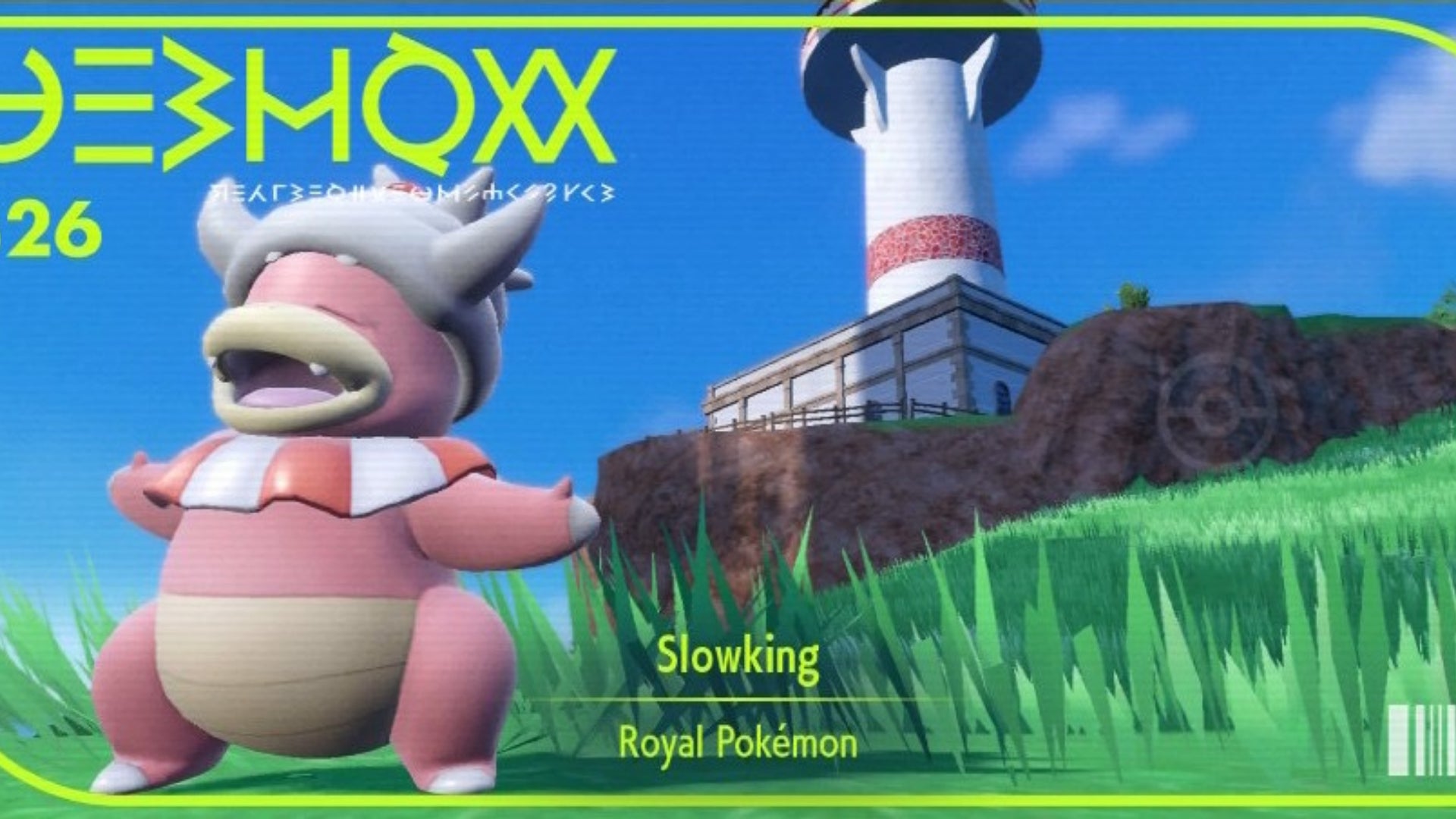 Image for Pokemon Scarlet and Violet Slowking: How to evolve Slowpoke into Slowking