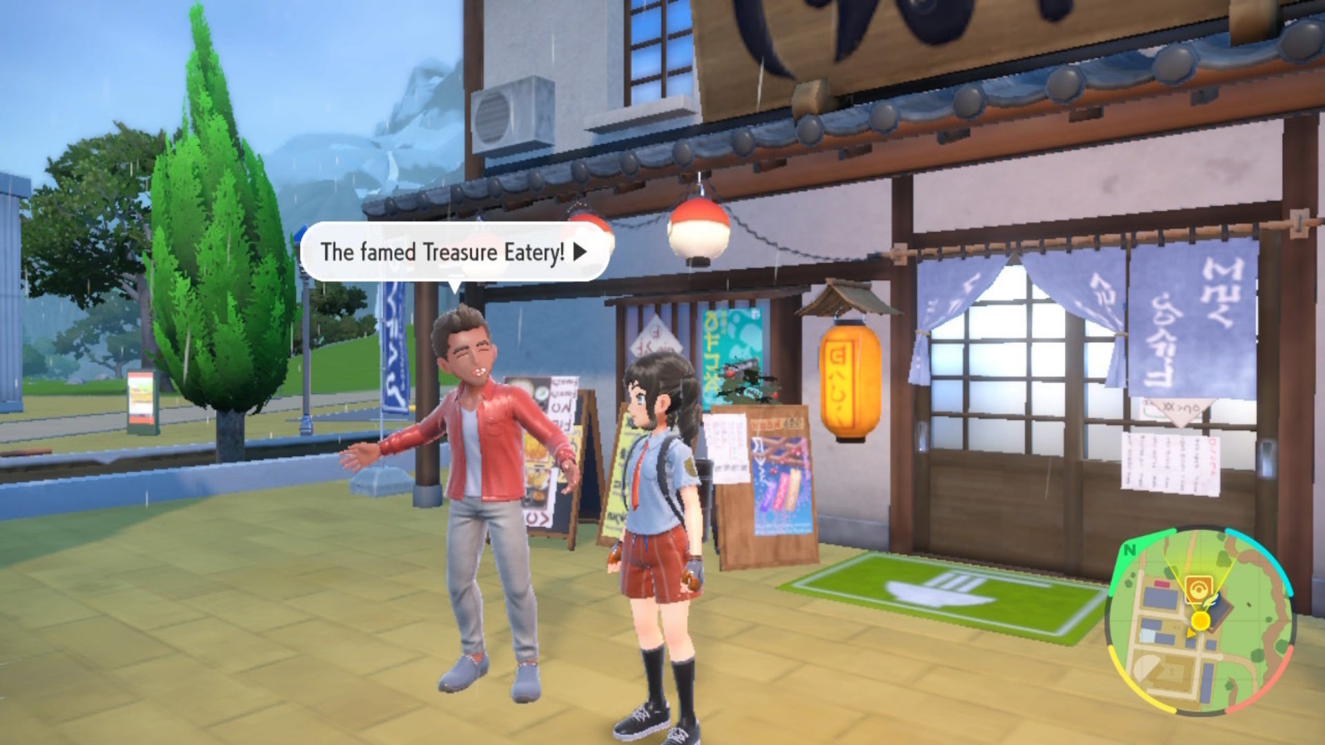 Pokemon Scarlet and Violet Normal Gym Test Answers  What is the Secret Menu Item Recipe  - 20