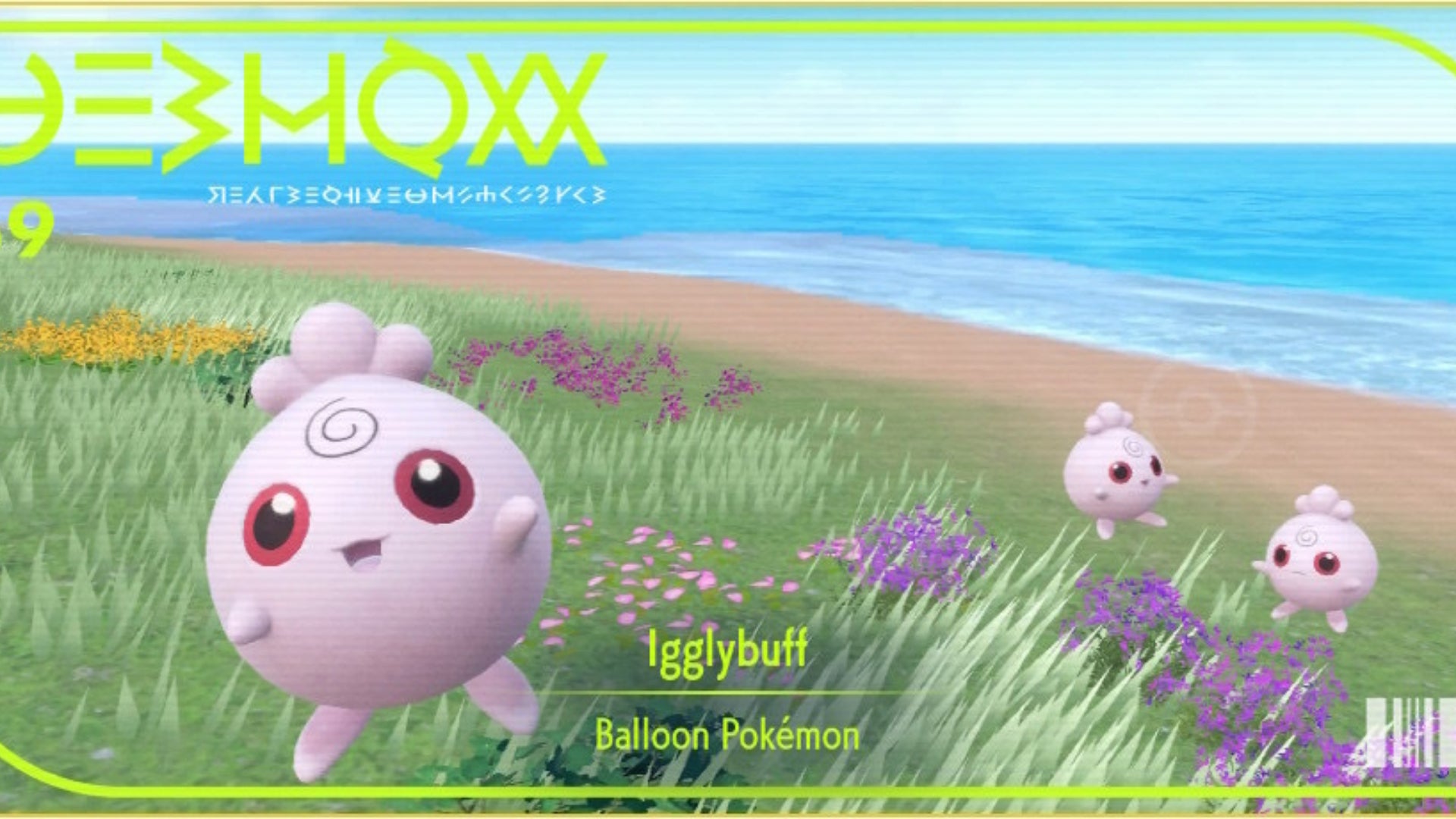 Image for Pokemon Scarlet and Violet: Where to find Igglybuff, Jigglypuff, Wigglytuff, and Scream Tail