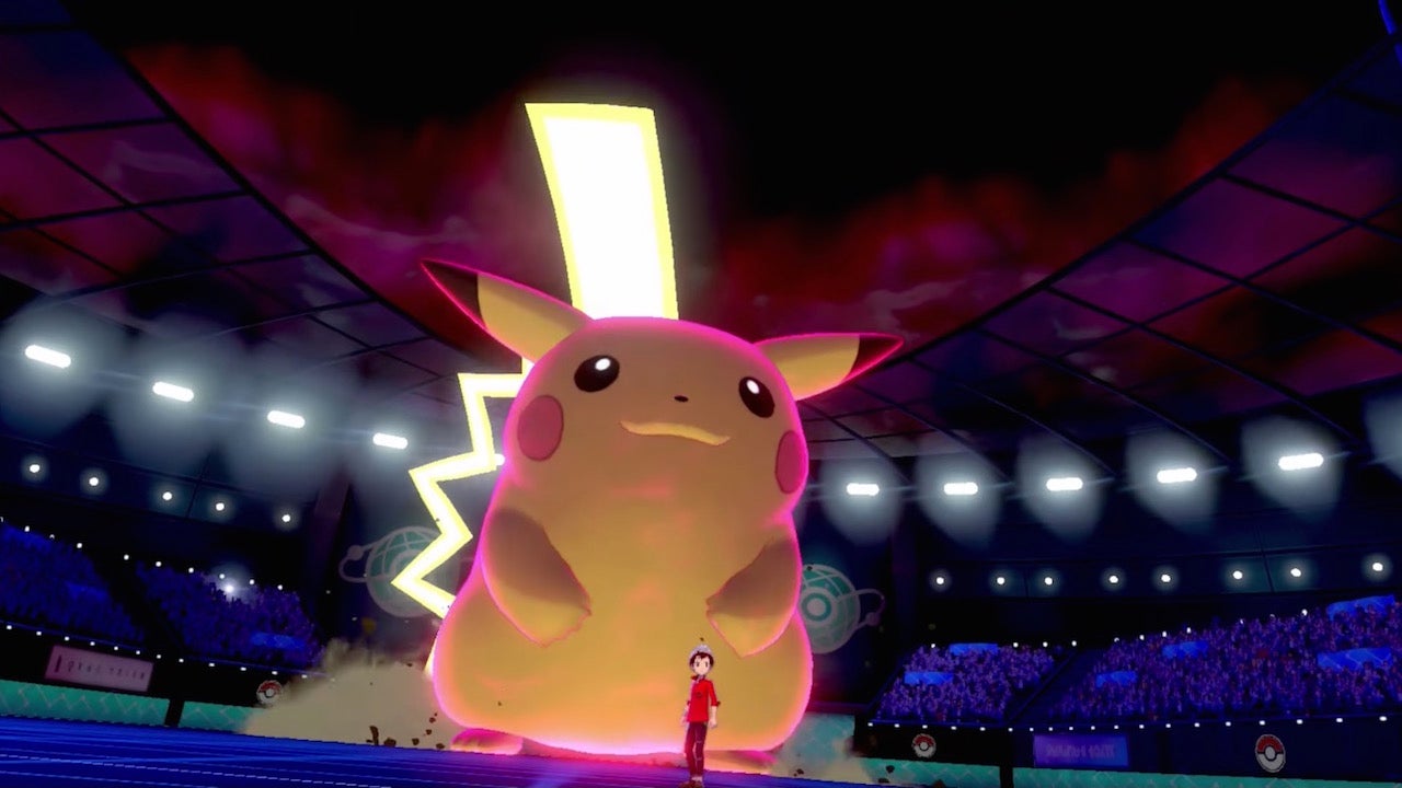 Image for Pokemon Sword and Shield: How to Transfer Pikachu or Eevee from Let's Go