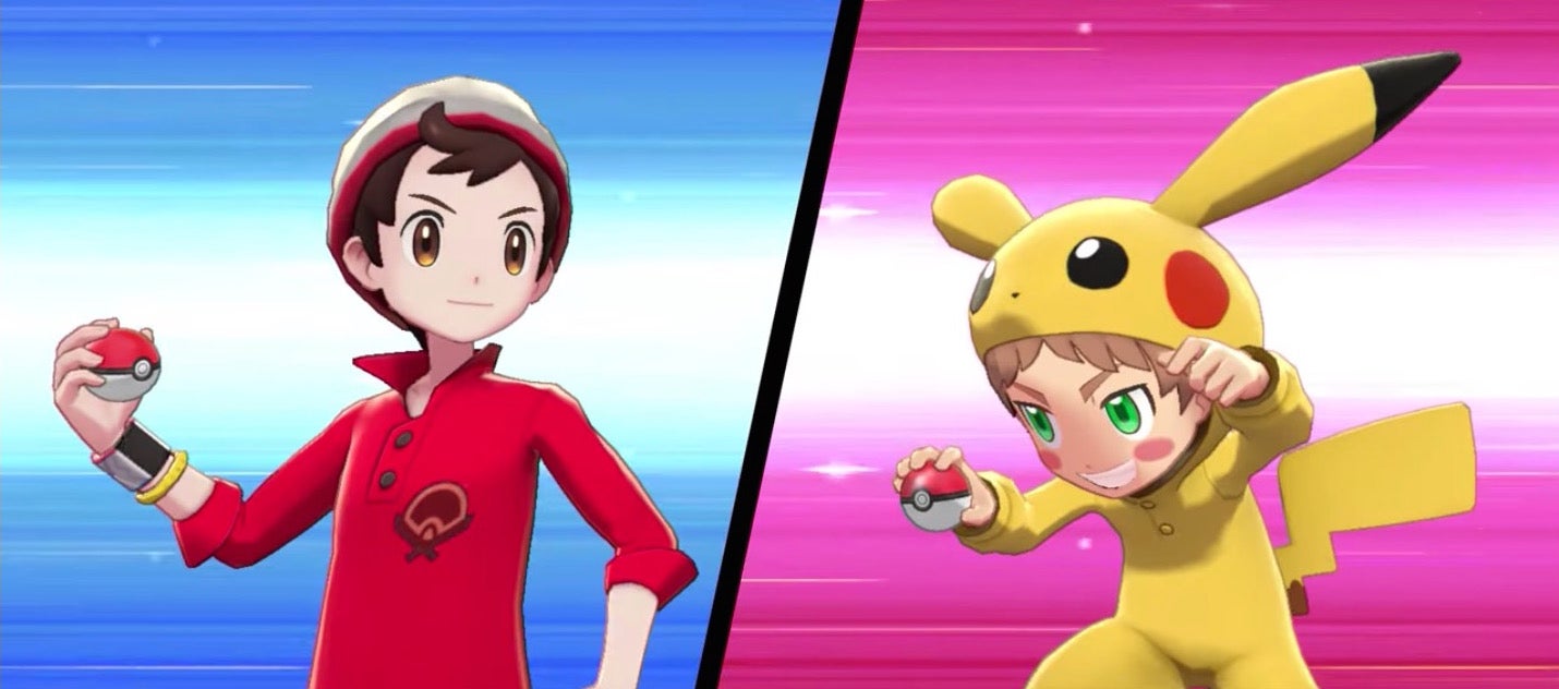 Image for Pokemon Sword and Shield Axes the Global Trade System, but Fear Not, There's a Replacement
