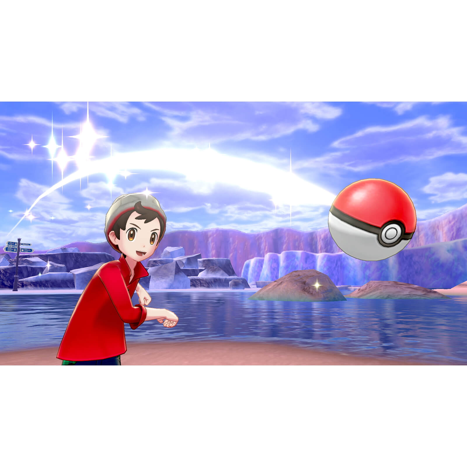 Image for Pokemon Sword and Shield: How to Use the PC Box Link