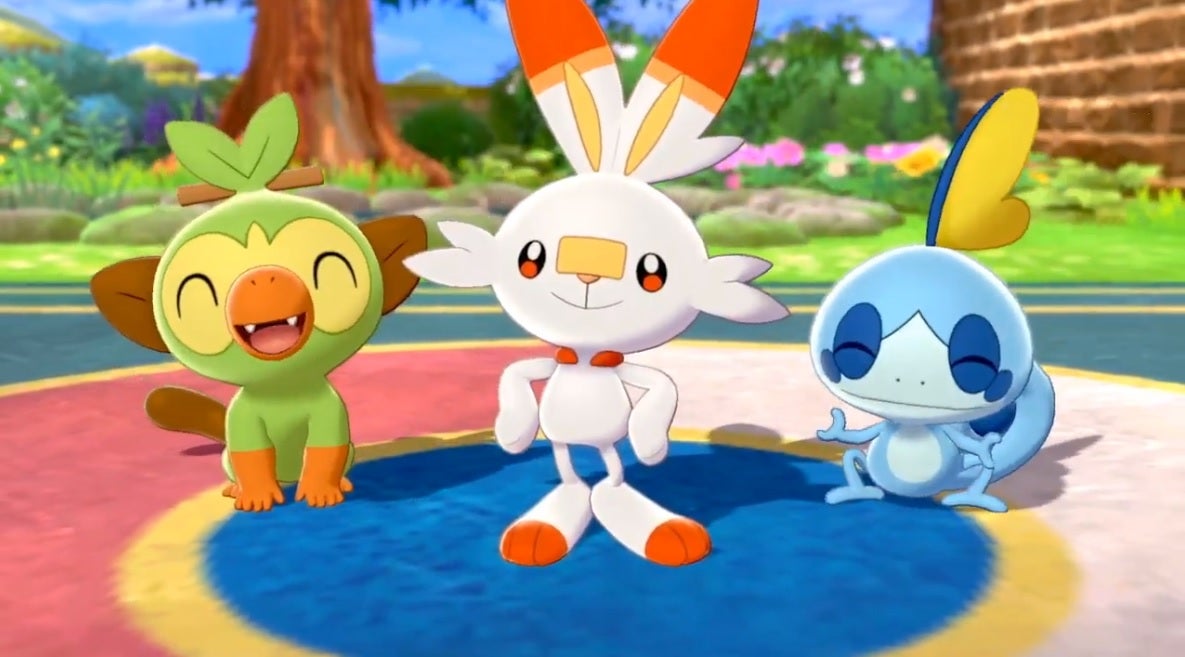 Image for The Pokemon Sword and Shield Interview: "We Knew at Some Point We Weren't Going to be Able to Keep Indefinitely Supporting All of the Pokemon"