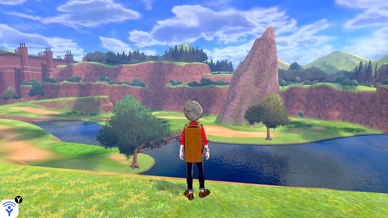 Image for Pokemon Sword and Shield: ‘You Can’t Throw a Poke Ball, It Won’t Let Its Guard Down’ Explained