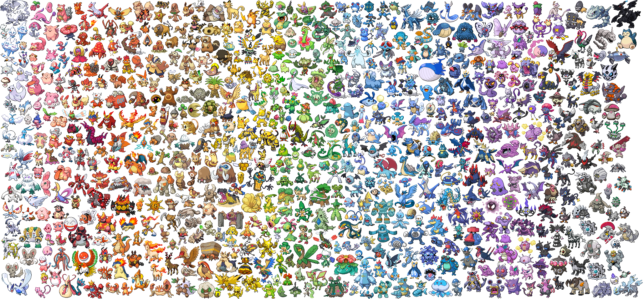 How to Get a Shiny Pokemon In Pokemon X and Y | VG247