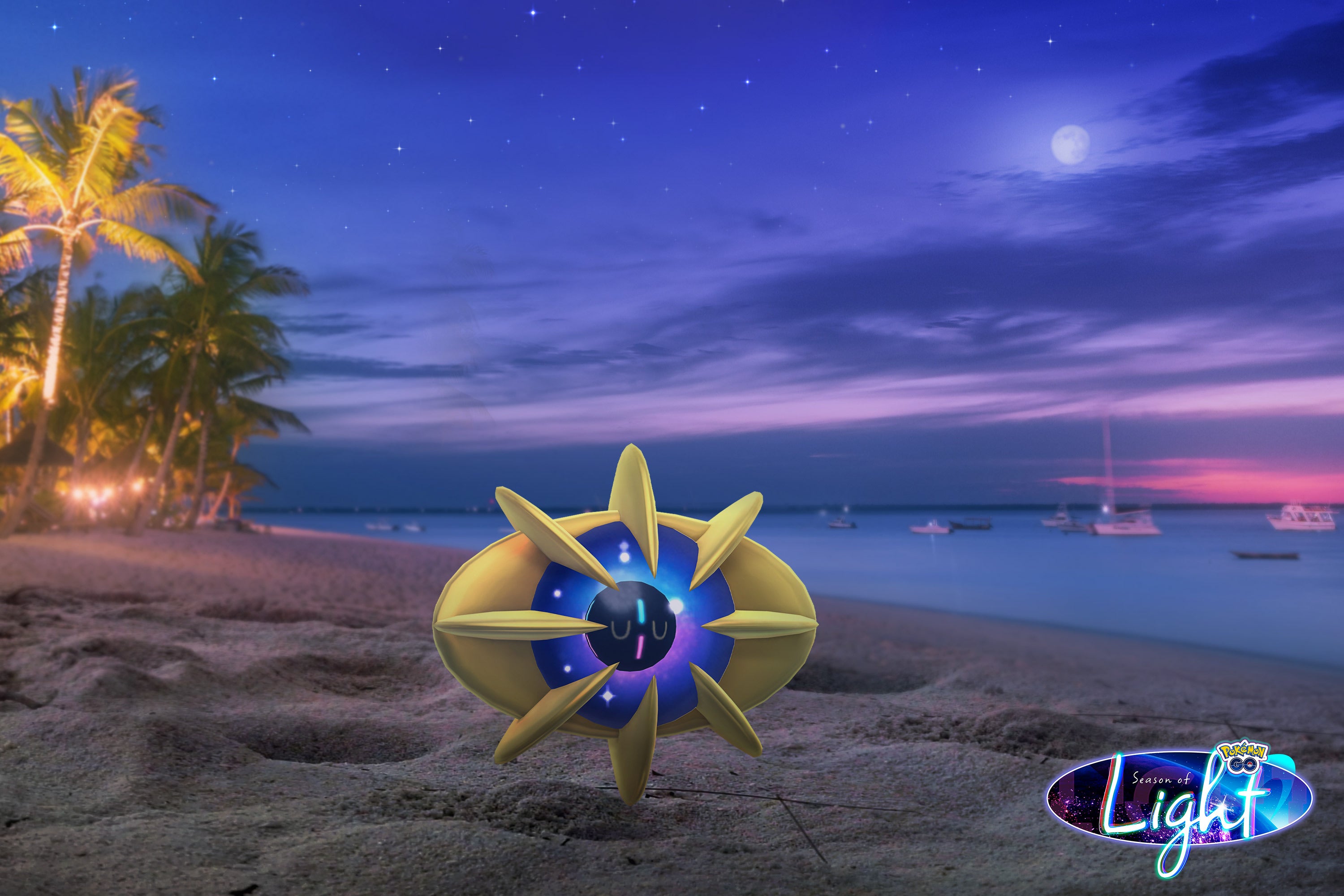 Pokemon Go's Evolving Stars event will see the debut of Cosmoem - Vimarsana News