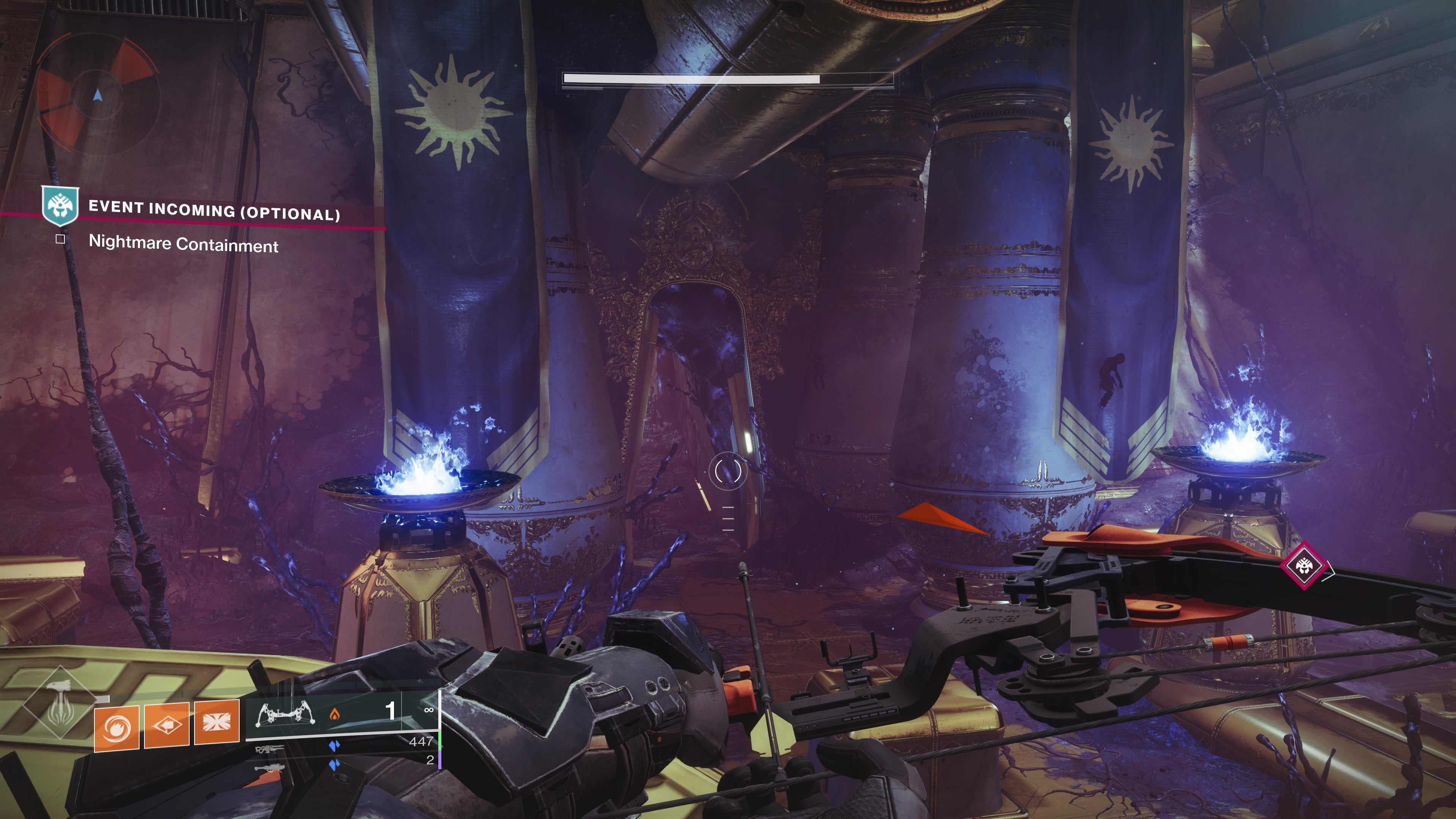 Destiny 2   Opulent key guide  Royal Pools  Among Stately Columns - 97