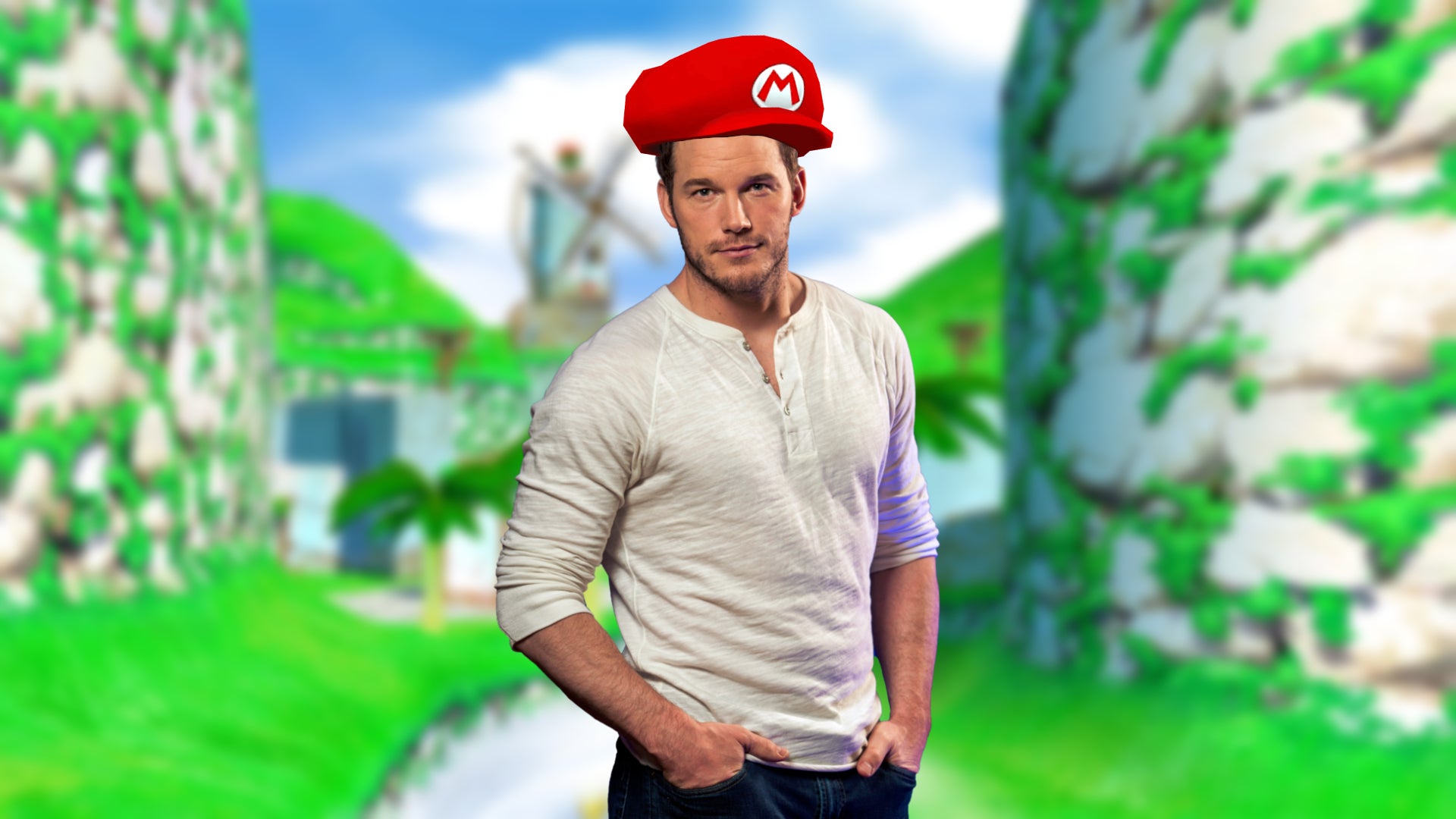 Image for Chris Pratt says his voice performance in the Super Mario Bros. film is “unlike anything you’ve heard”