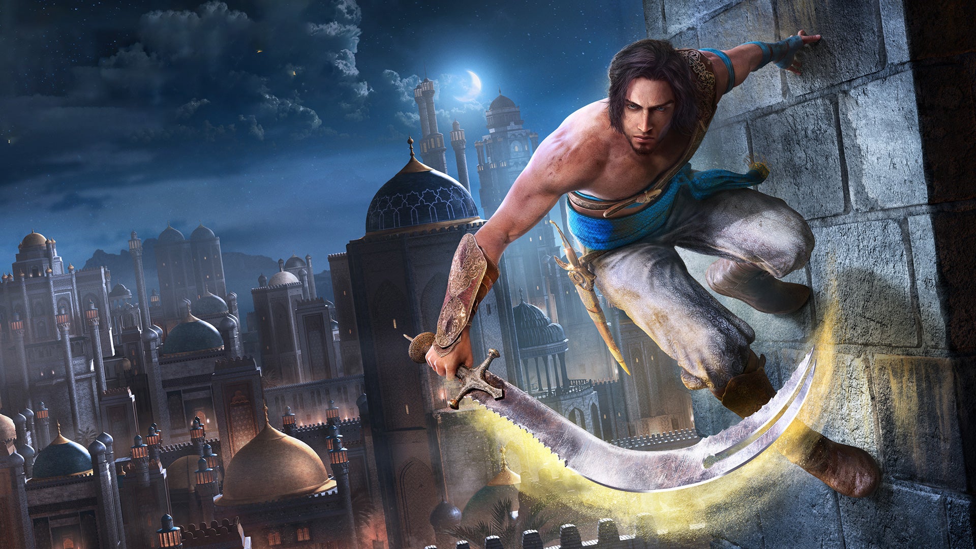 Image for Prince of Persia: The Sands of Time Remake Brings the Prince Back to His Throne