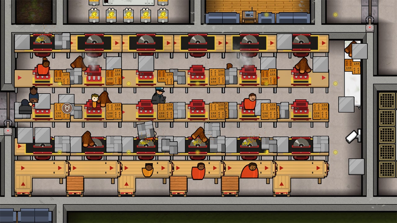 Image for Prison Architect PS4 Review: Sim Penitentiary