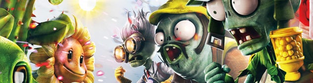 Image for Plants vs Zombies: Garden Warfare Xbox One Review: Guns Don't Kill People. Peas Kill People
