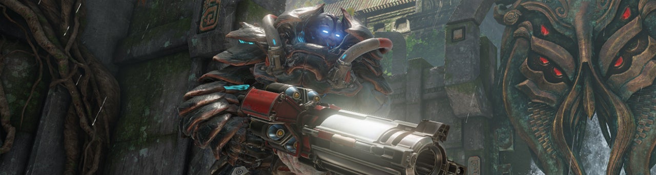 Image for Quake Champions Closed Beta Begins on April 6
